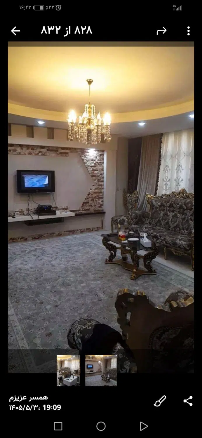 ملک شکار فروش فوری قرنی 19