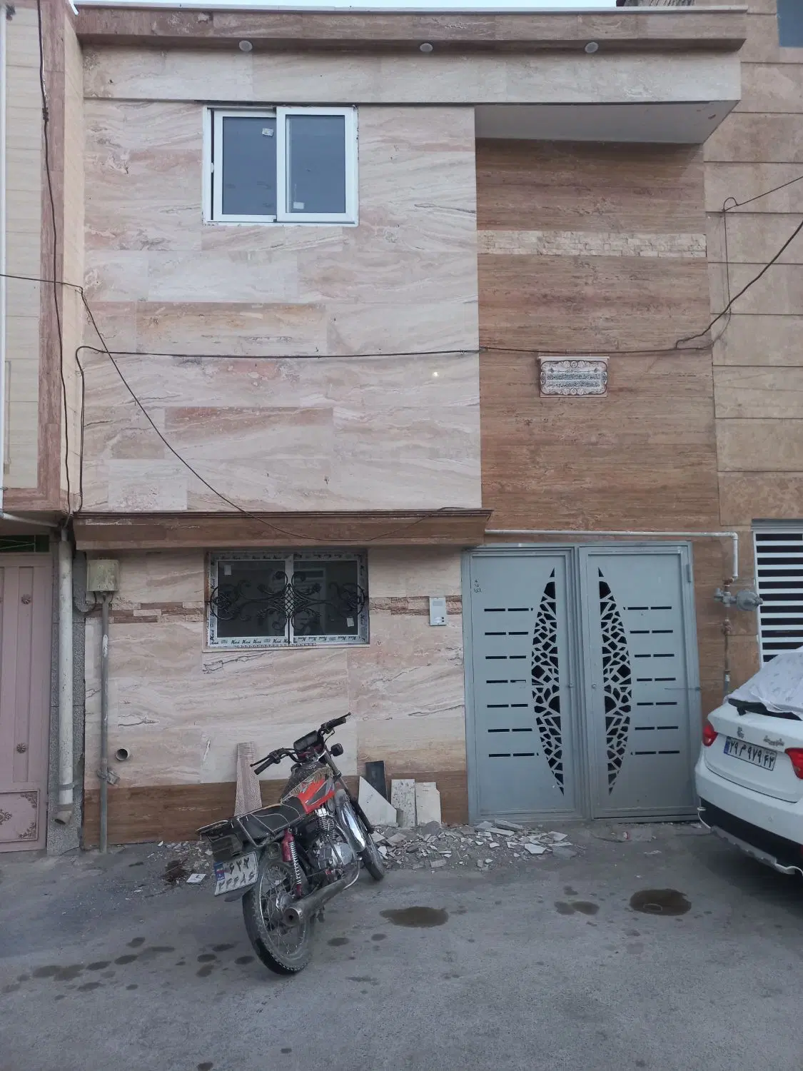 دو طبقه نوساز