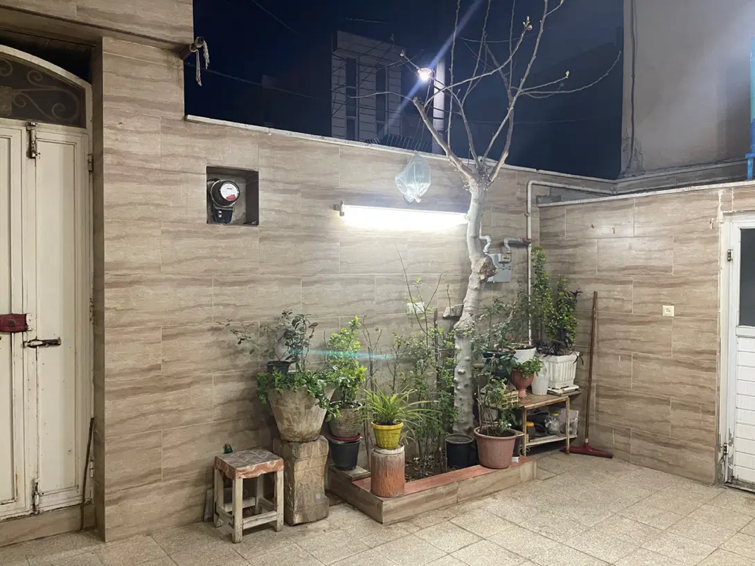 خانه ویلایی همکف بدون پله
