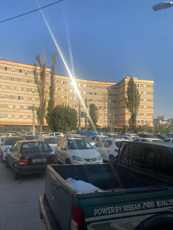 مطب در ساختمان پزشکان