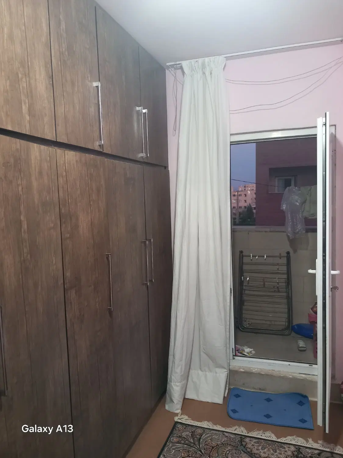 آپارتمان محله ماهان