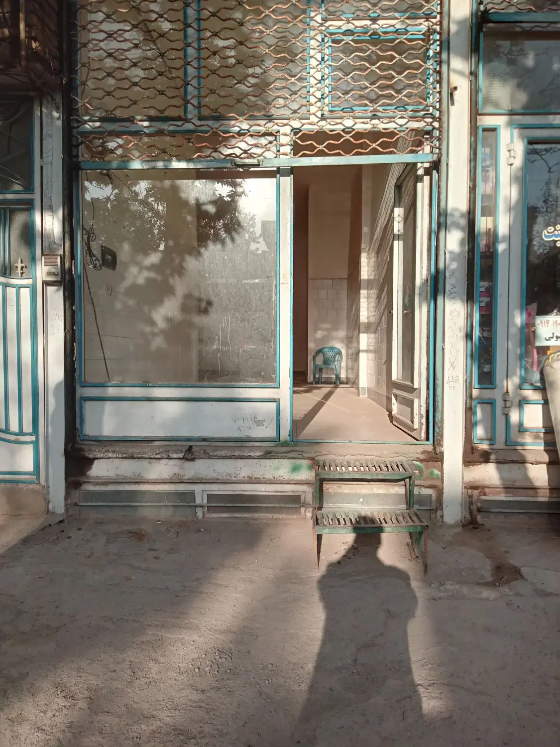 اجاره مغازه چنجاه متری