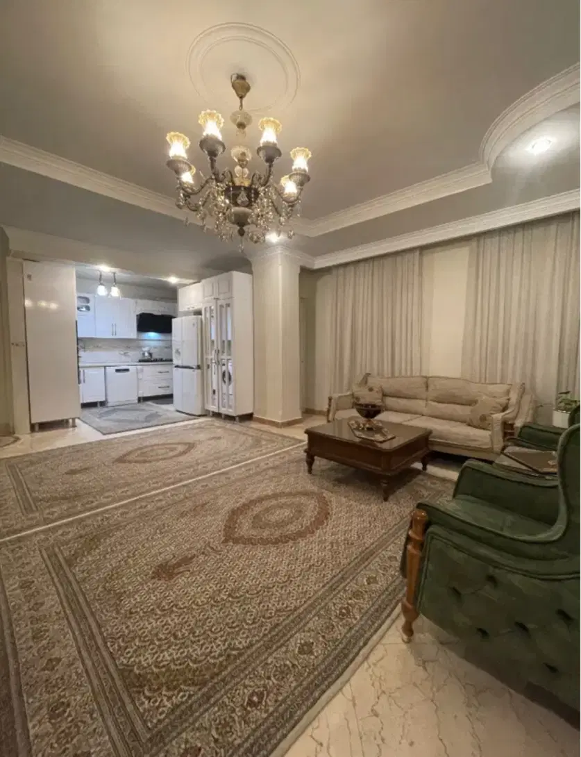 ۱۰۰ متری فول امکانات تاپ لوکیشن