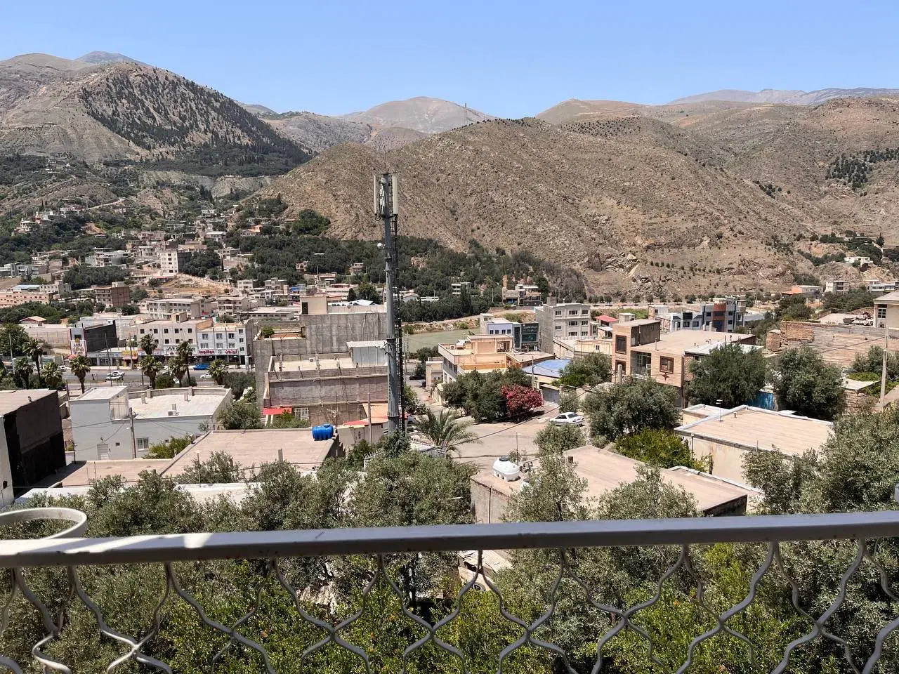ملک ویلایی