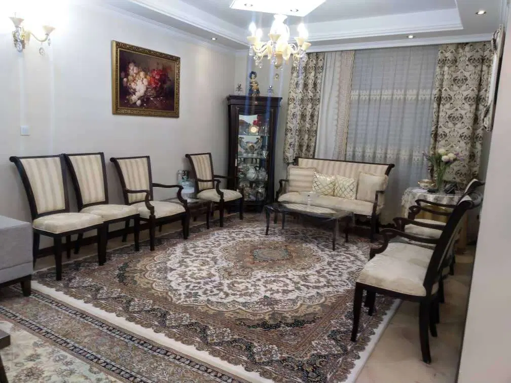 115 متر 3 خواب - بوستان سوم غربی