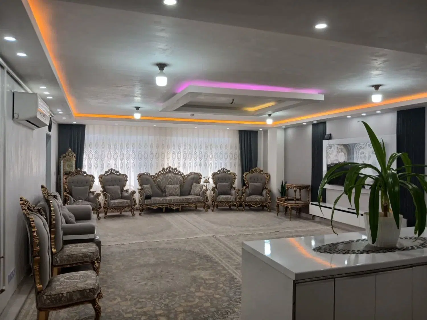 لاکچری ترین  تک واحدی خیابان ورزش