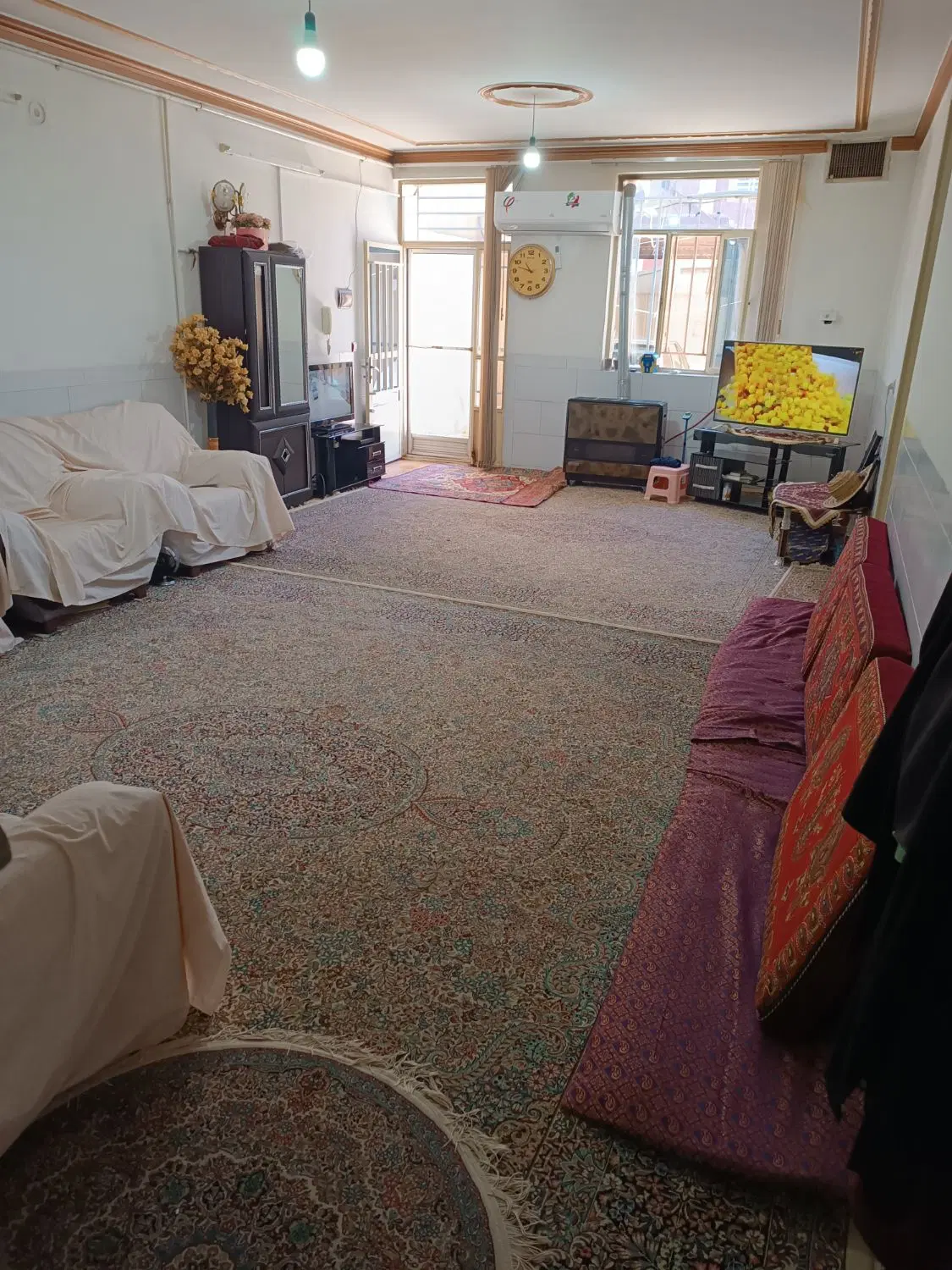 اجاره همکف