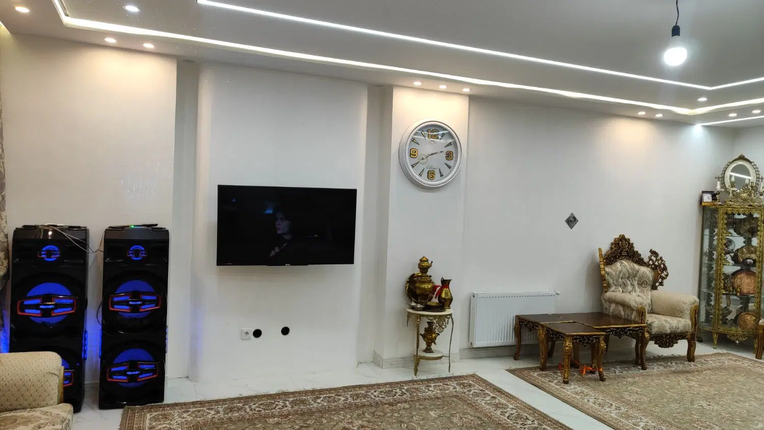 خانه ویلای حیاط دار