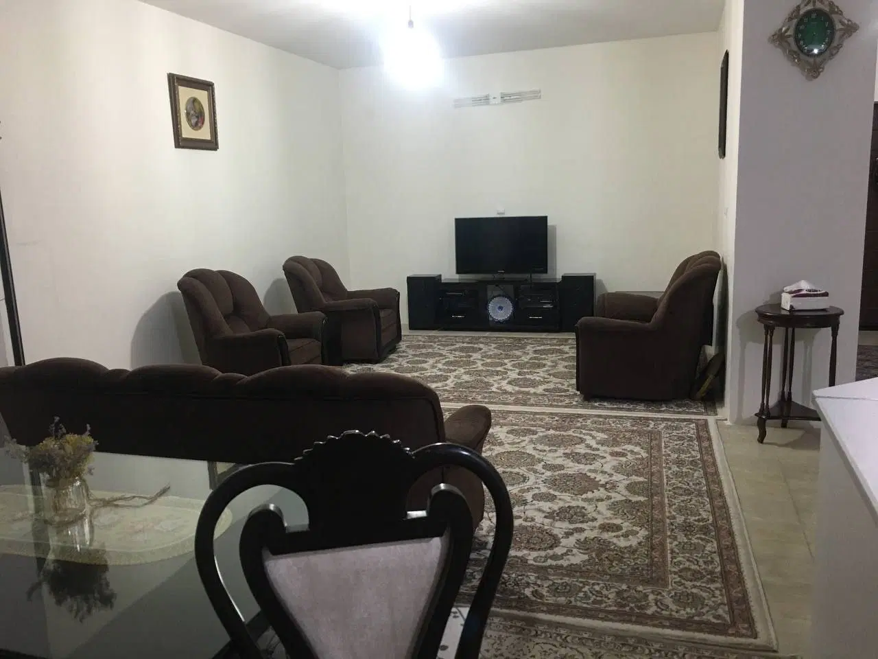 واحد 108 متری فول امکانات زیر قیمت