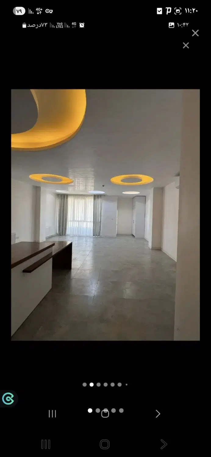 اپارتمان ۱۲۱ متری صالحی_ پارک مطهری