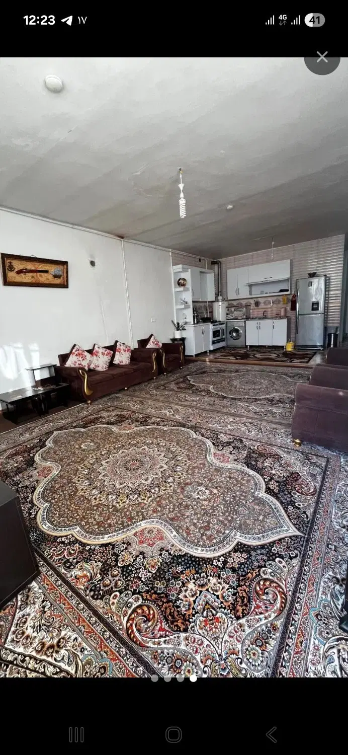 خانه طبقه دوم کوی ایثار