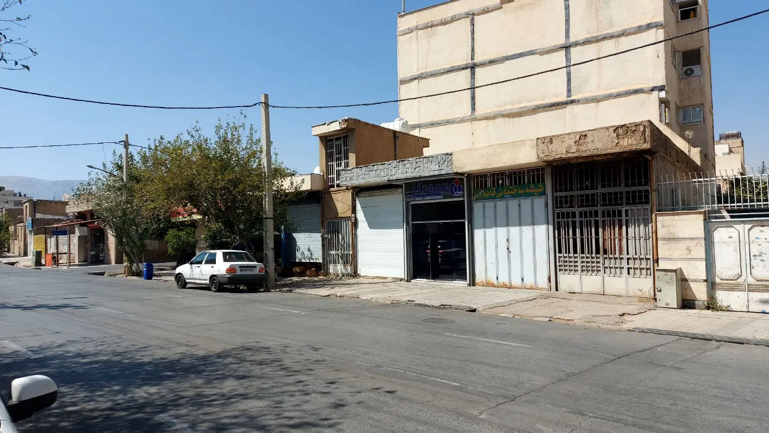 مغازه ۴۲متری