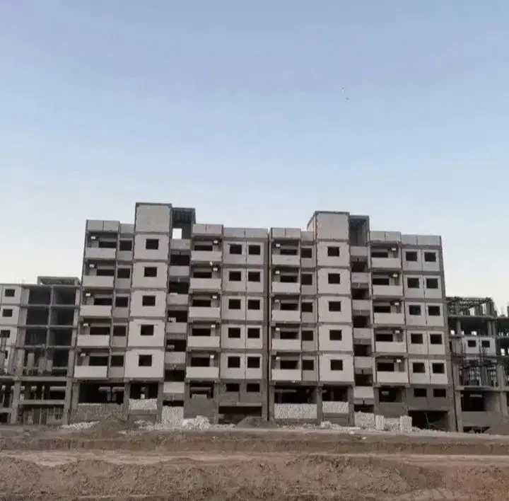 فروش آپارتمان ۹۸ متری قائمیه اسلامشهر_قسطی