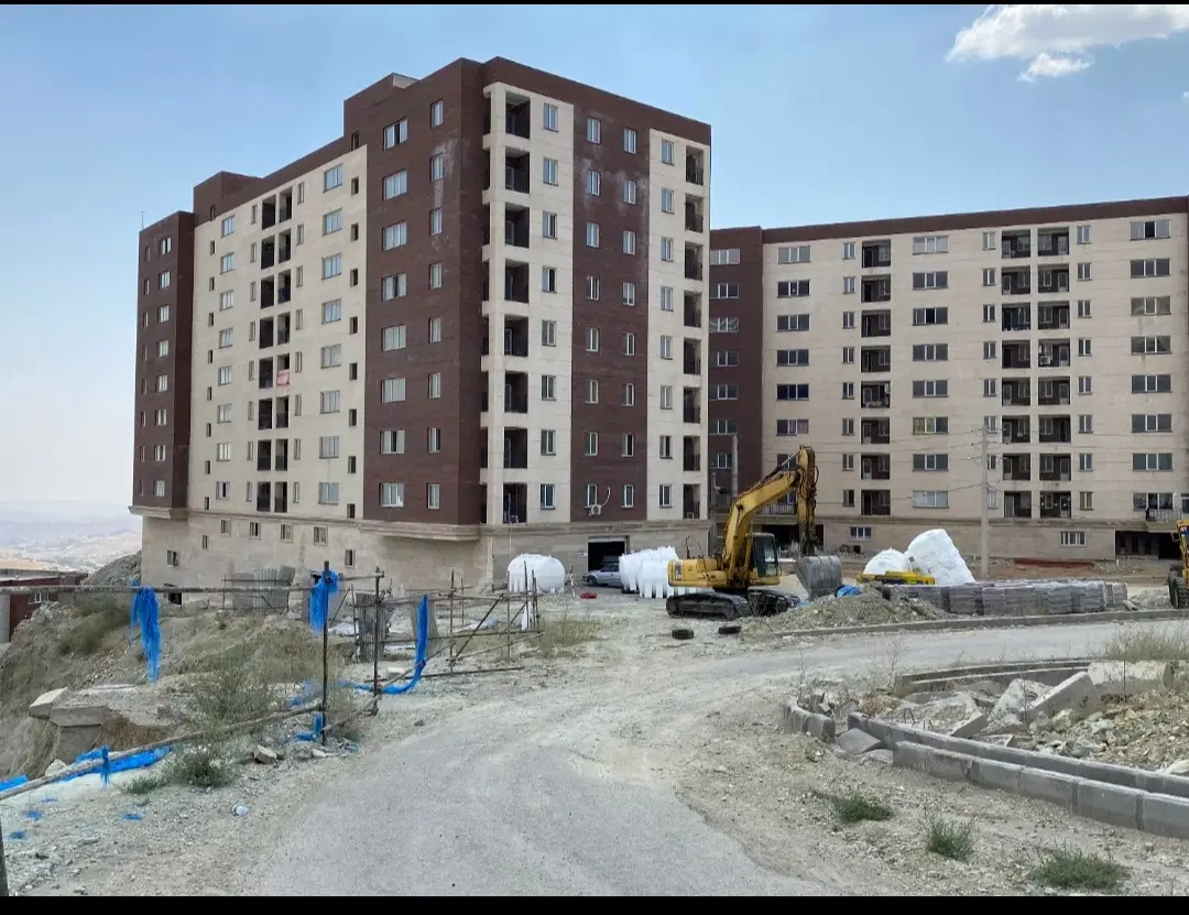 مسکن های دولتی شهر پردیس
