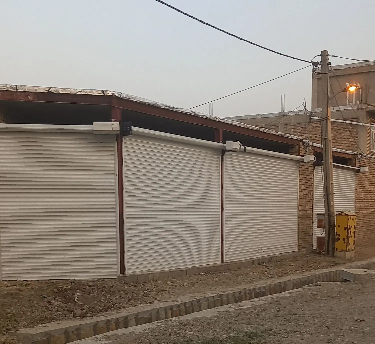 فروش و اجاره انباری وکارگاه