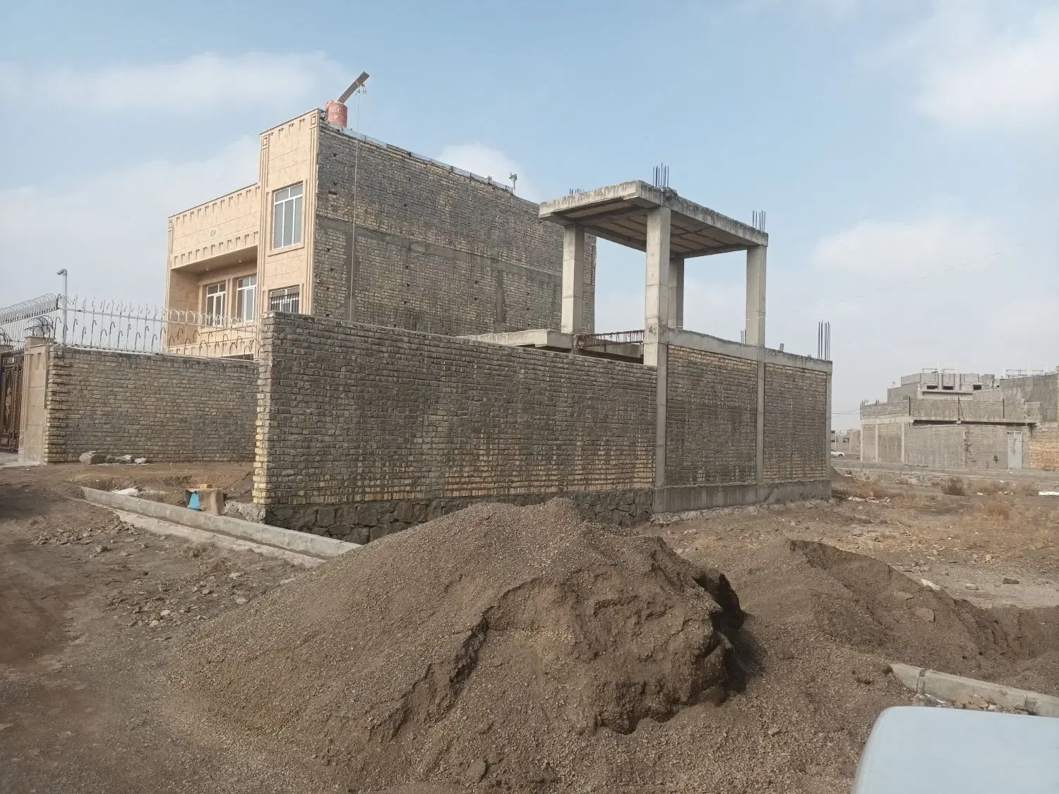زمین در سلفچگان