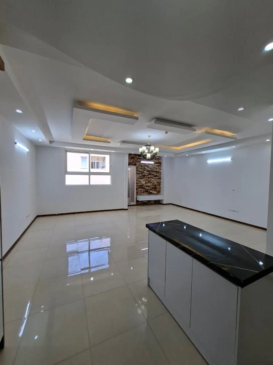 فروش آپارتمان ۹۴ متری  نرگس ۱_۲