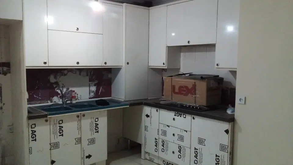 آپارتمان ۱۲۰ متری