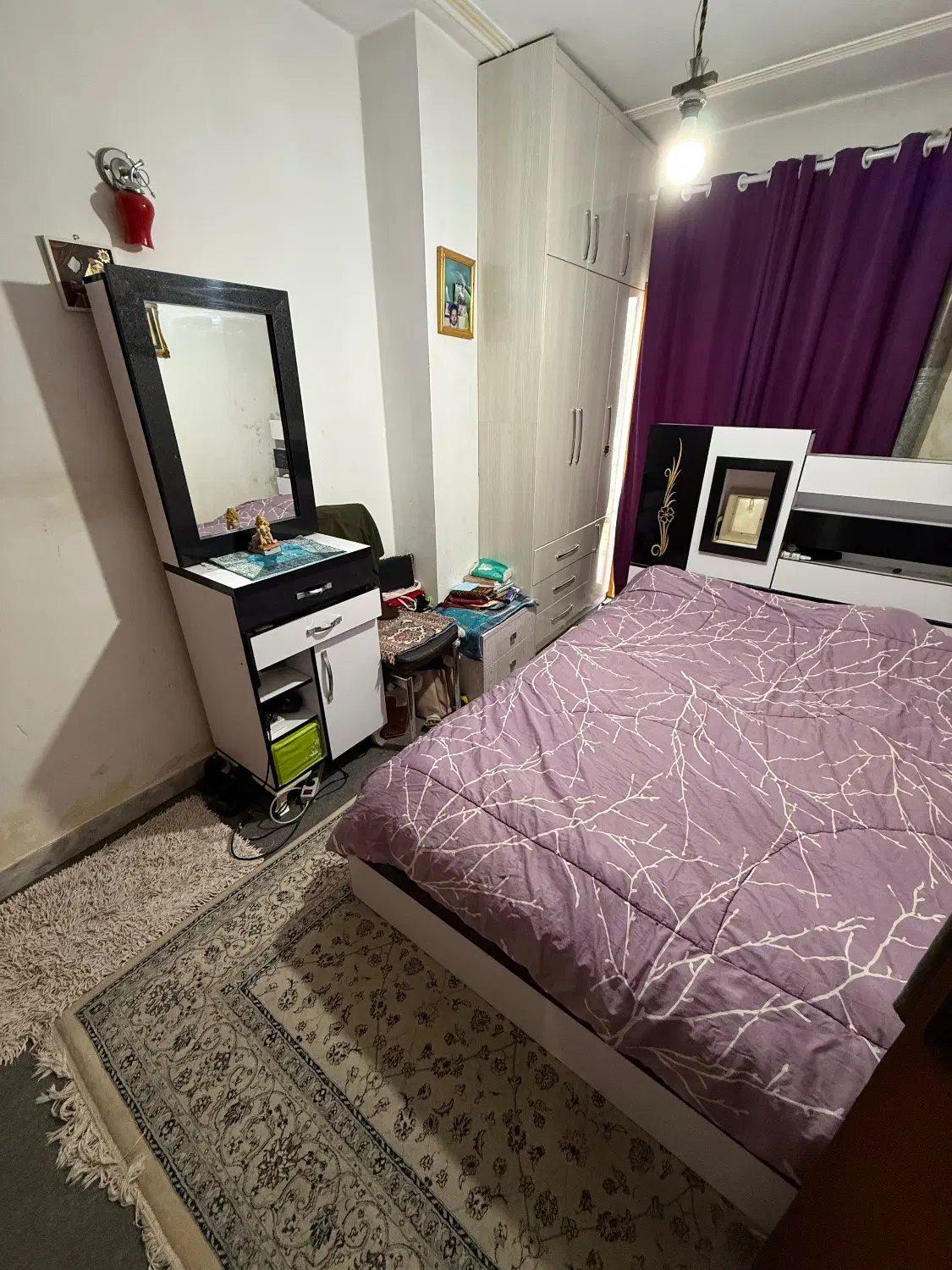 ۷۴ متری خوش قیمت و تمیز در باقر آباد رشت