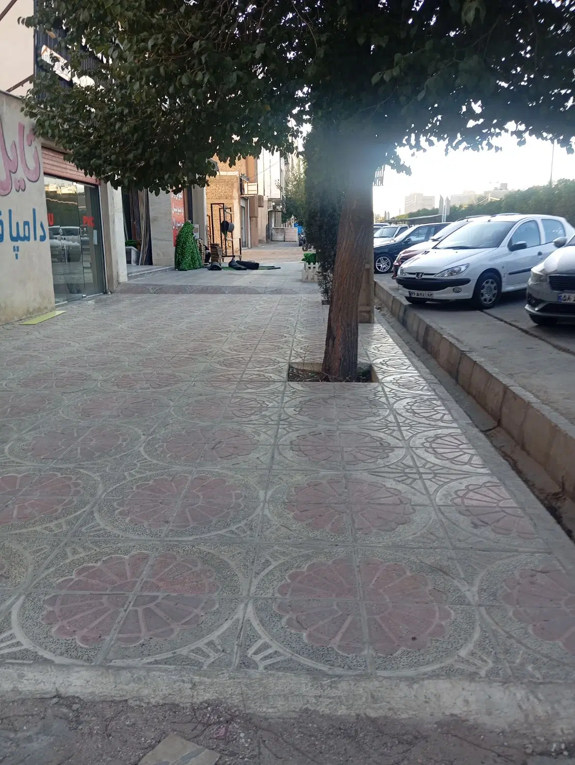اجاره انبار 30متری  در خیابان اصلی پاسارگاد غربی