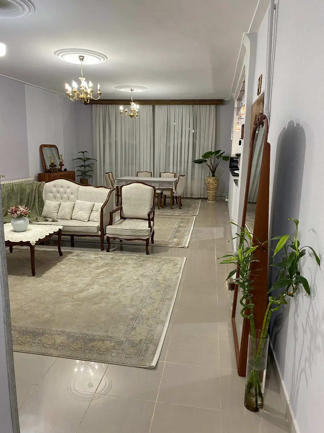 اجاره آپارتمان در شهرک صدرا