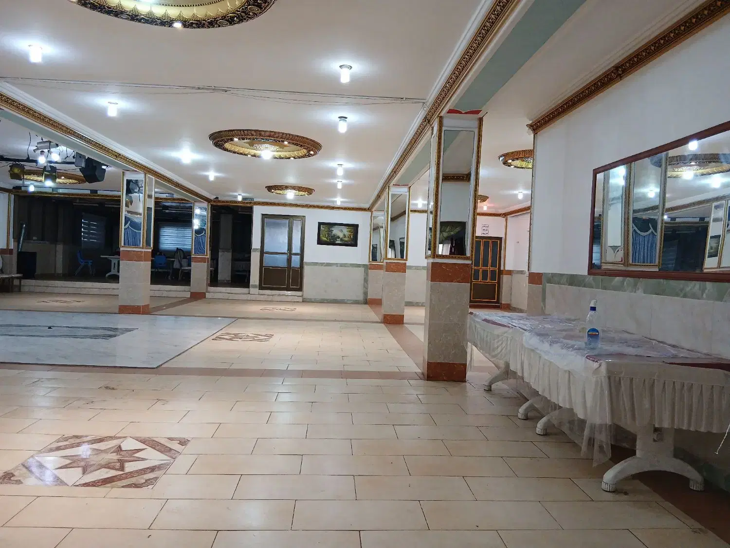 ملک تجاری سه‌طبقه مناسب کلینیک،درمانگاه،فیزیوتراپی