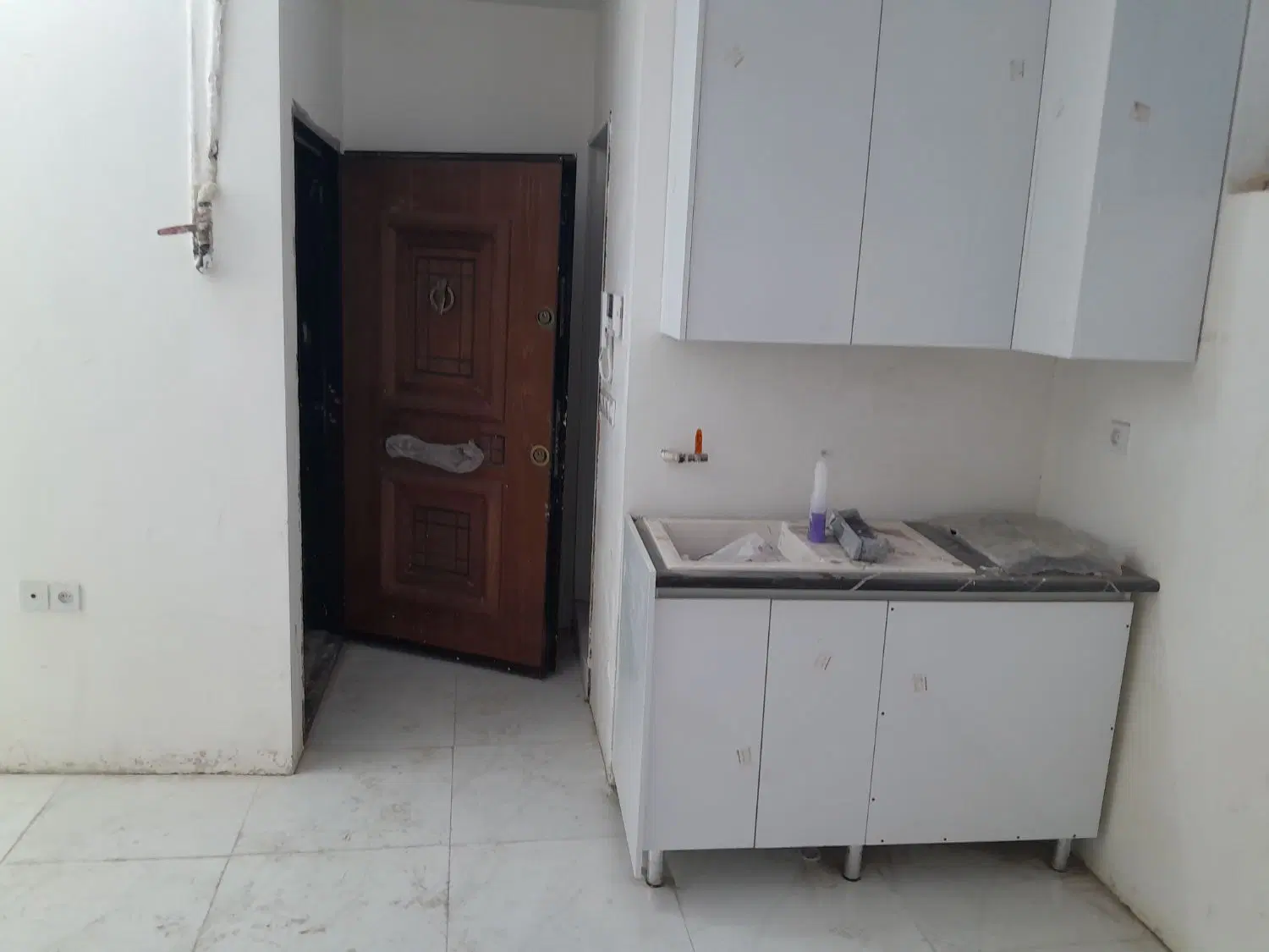 آپارتمان ۴۵ متر شیرودی