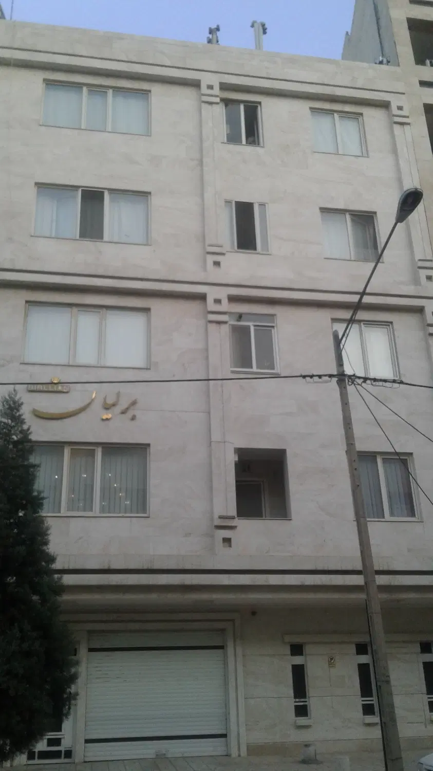 اپارتمان در اقدسیه