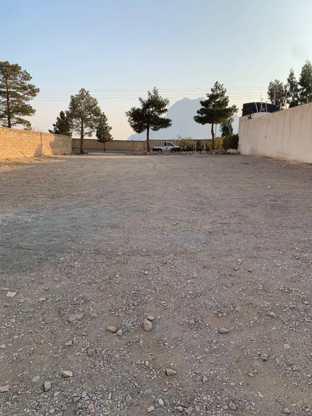 تهاتر و‌فروش زمین مسکونی شهرک پرتو