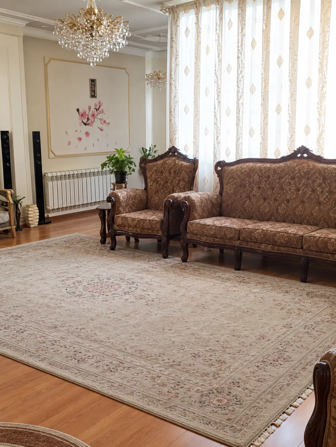 رهن آپارتمان ۹۲ متری