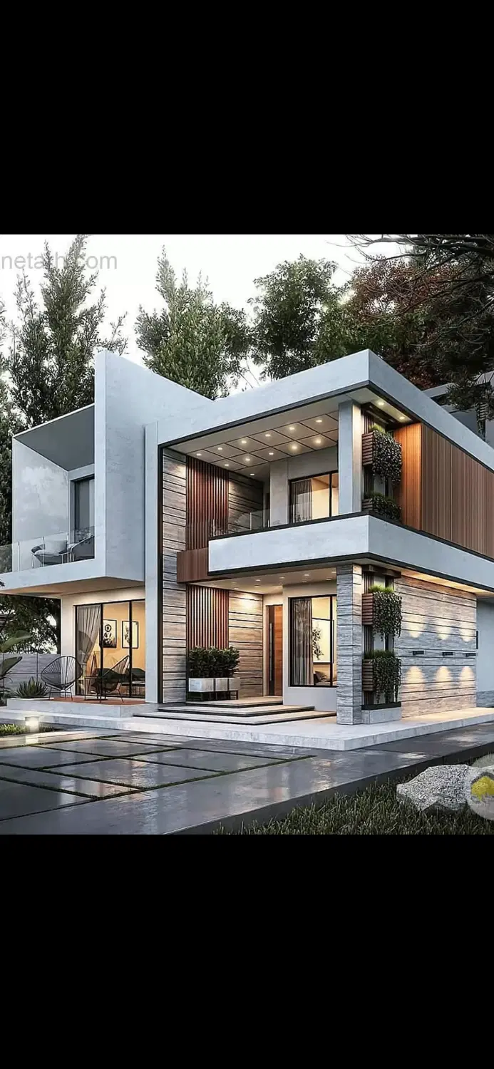 ویلایی برای ساخت وسکونت۱۳*۱۳‌حاشبه خیابان ۲۰ متری