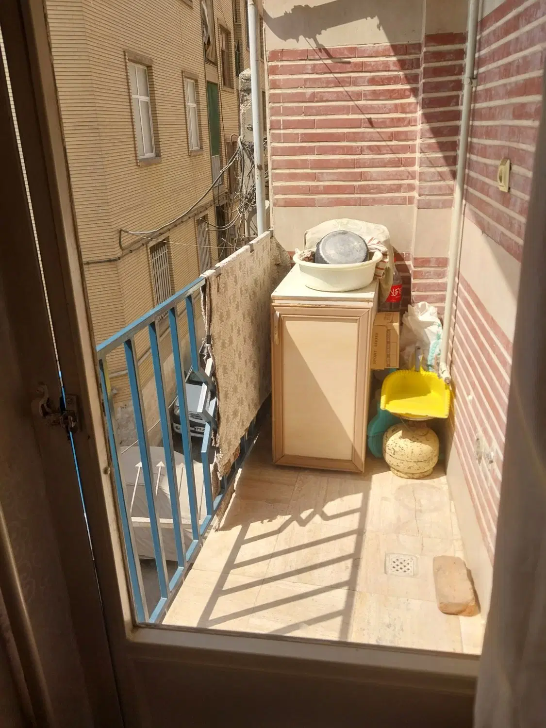 آپارتمان ۴۷ متری