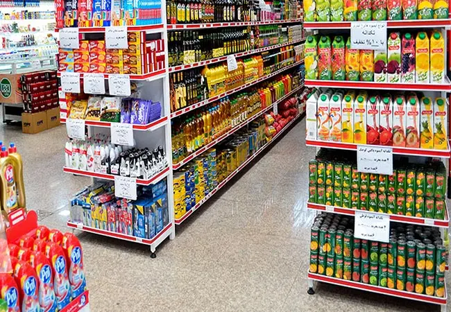 مشارکت در سوپرمارکت