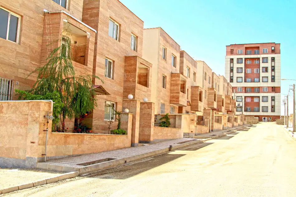 ویلا در شهر جدید امیرکبیر