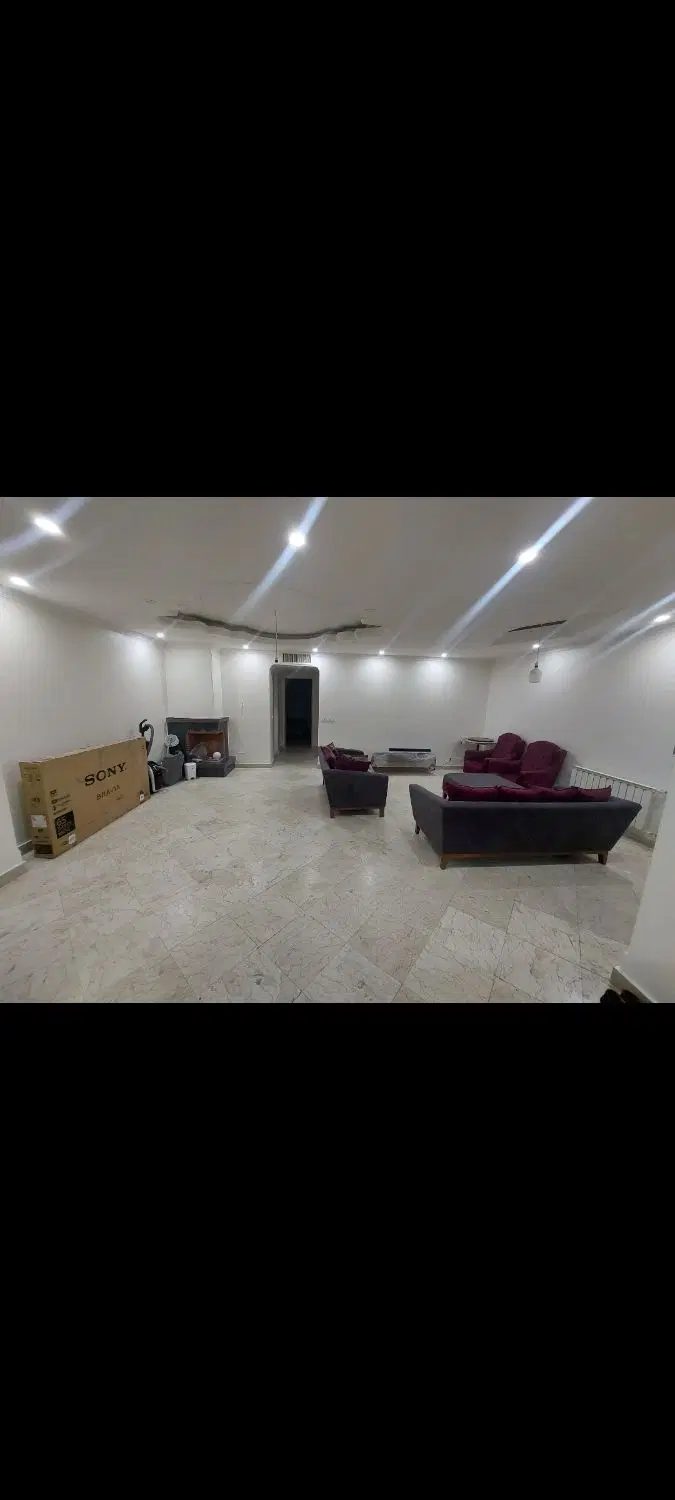۸۷ متر جنت اباد جنوبی چهار باغ شرقی لطفا توضیحات