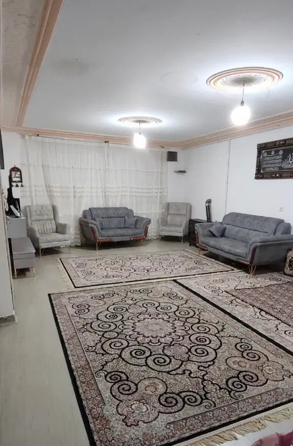 فروش 2طبقه خانه 2کله