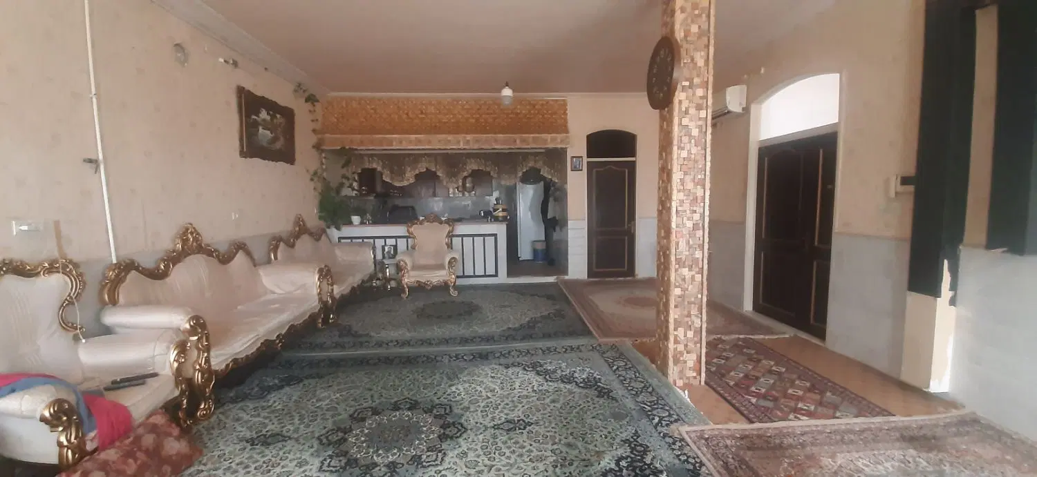 خانه ویلایی ۲۰۰ متری در قنوات