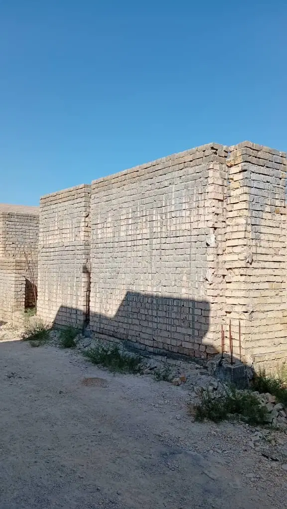 اسکلت در علی آباد کفترک