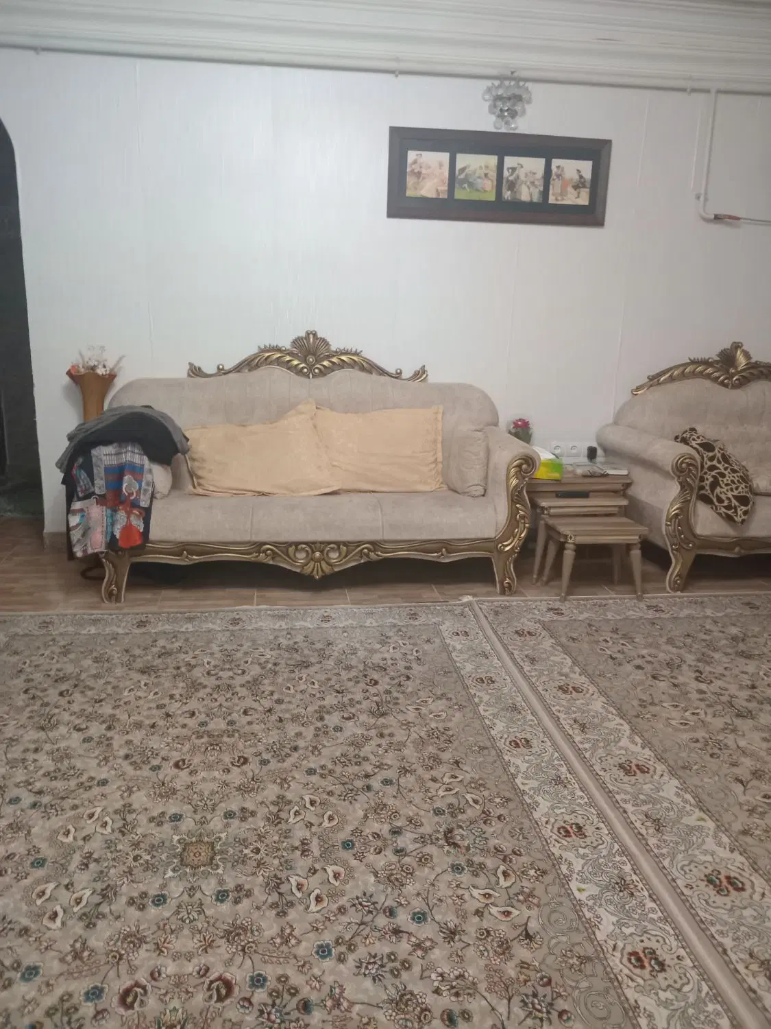 آپارتمان رهن کامل