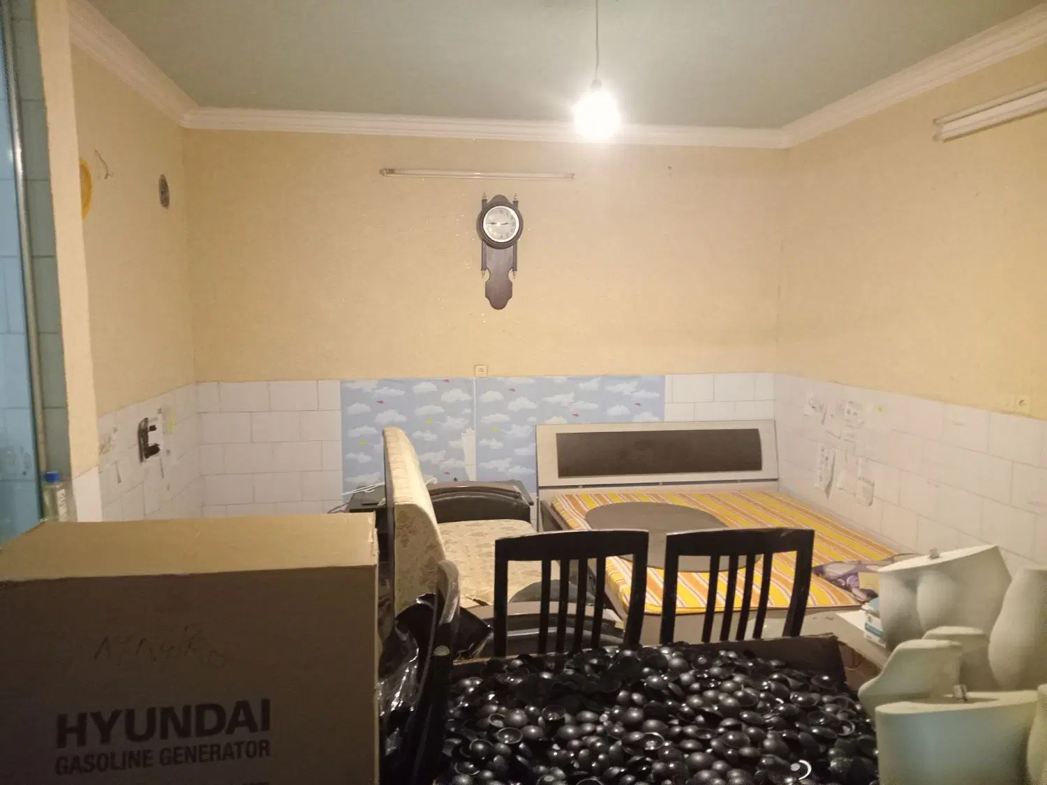 اجاره منزل مسکونی جهت انباری