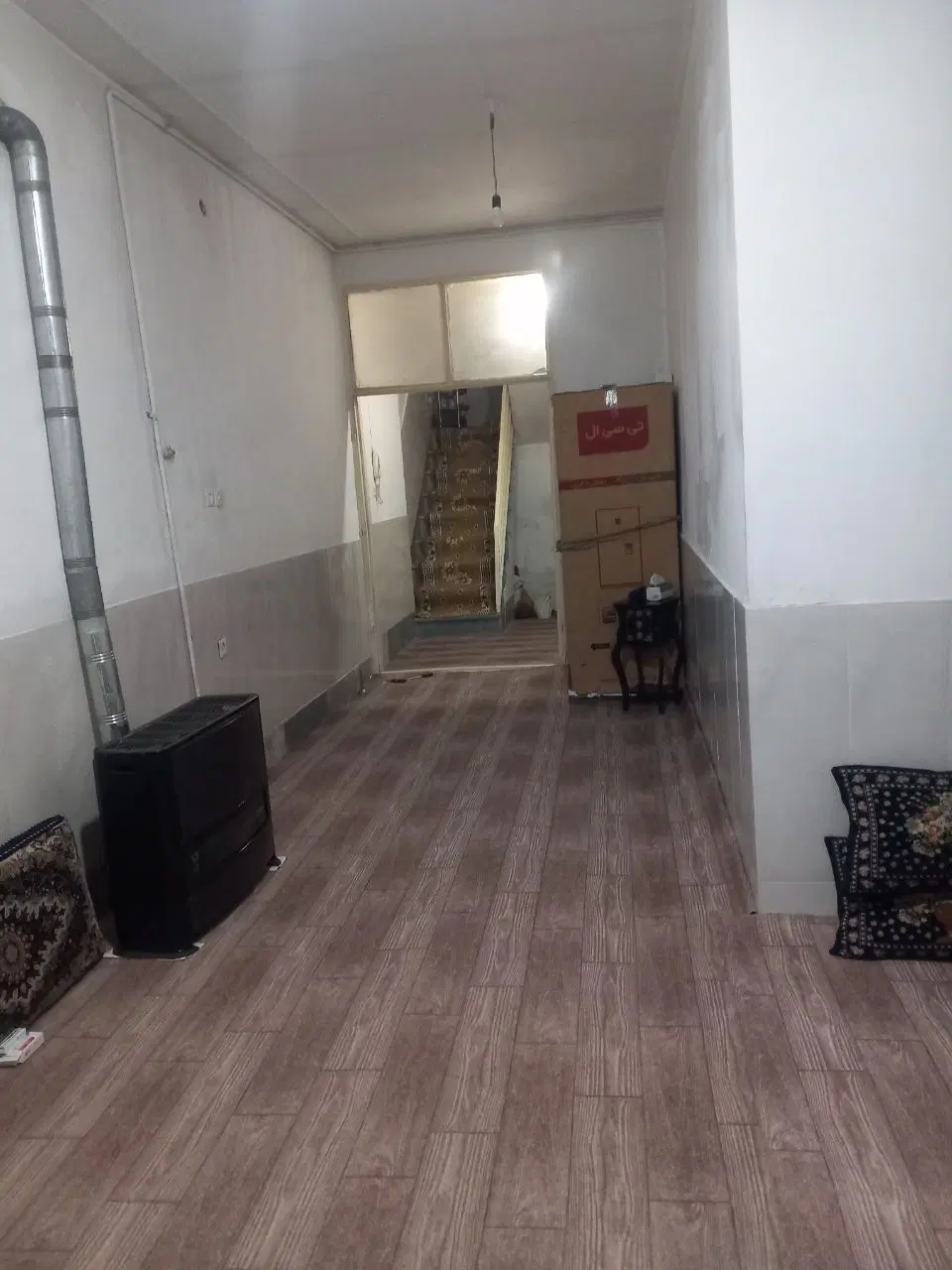 زیرزمین اجاره ای