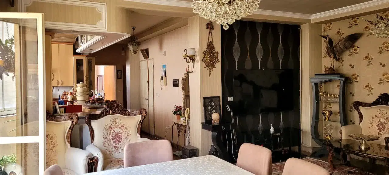 فروش آپارتمان ۹۴ متری در کوچه باغ