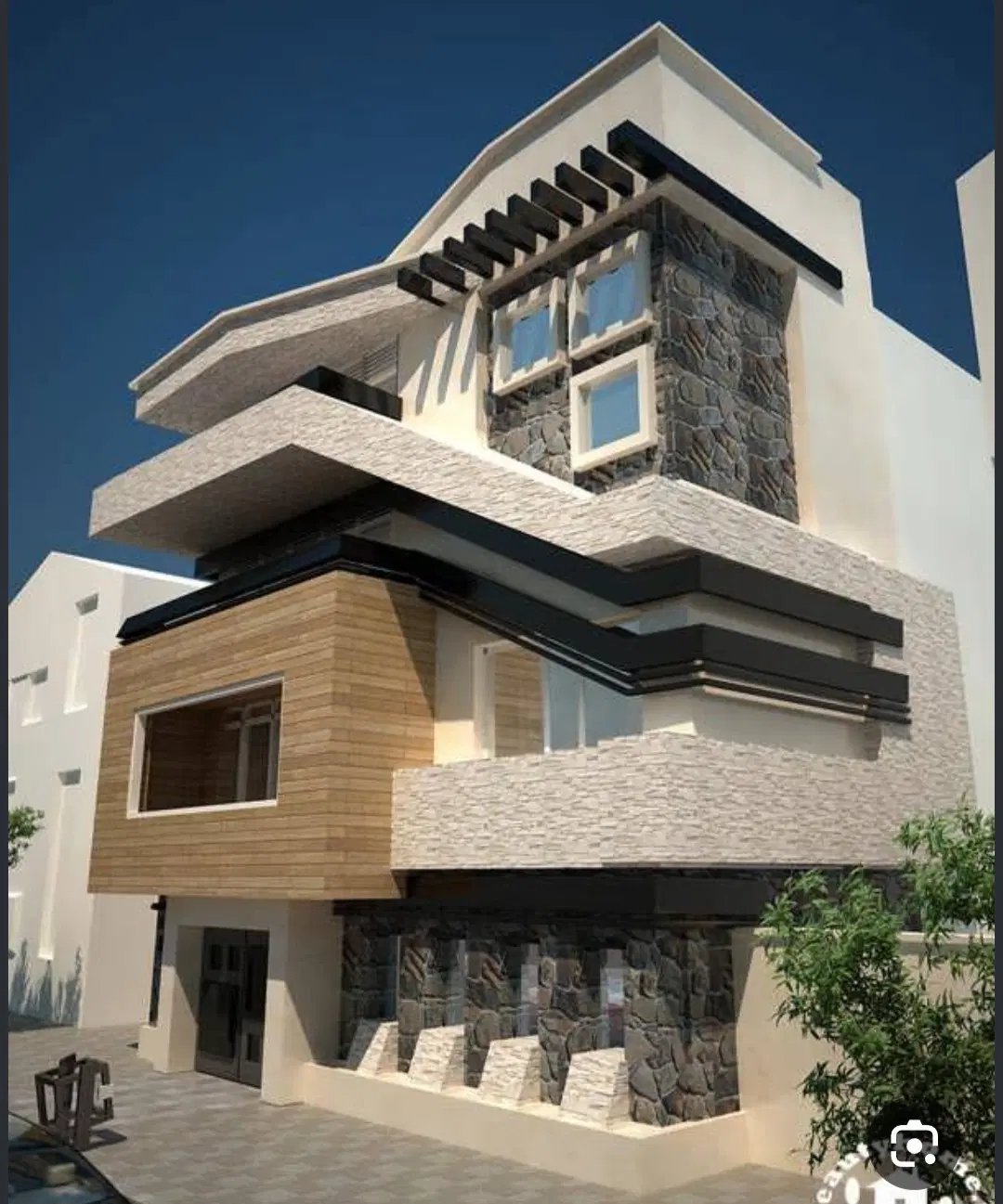 آپارتمان زهره جراحی طبقه بالا خیابان شهید حاجت پور