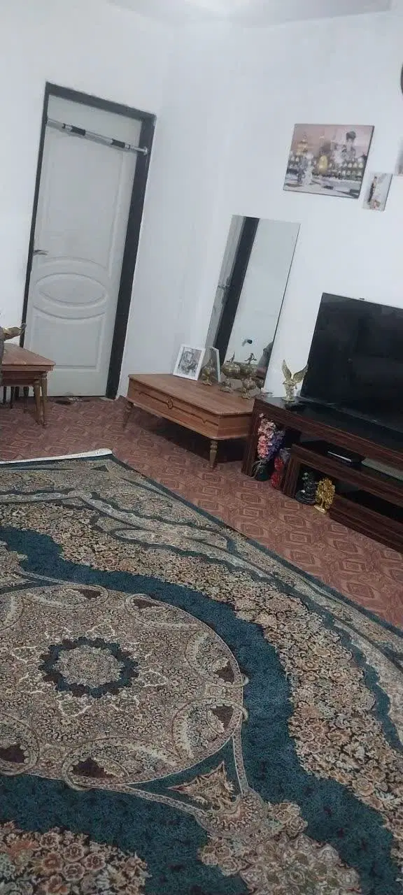 76متر یکخوابه طبقه همکف