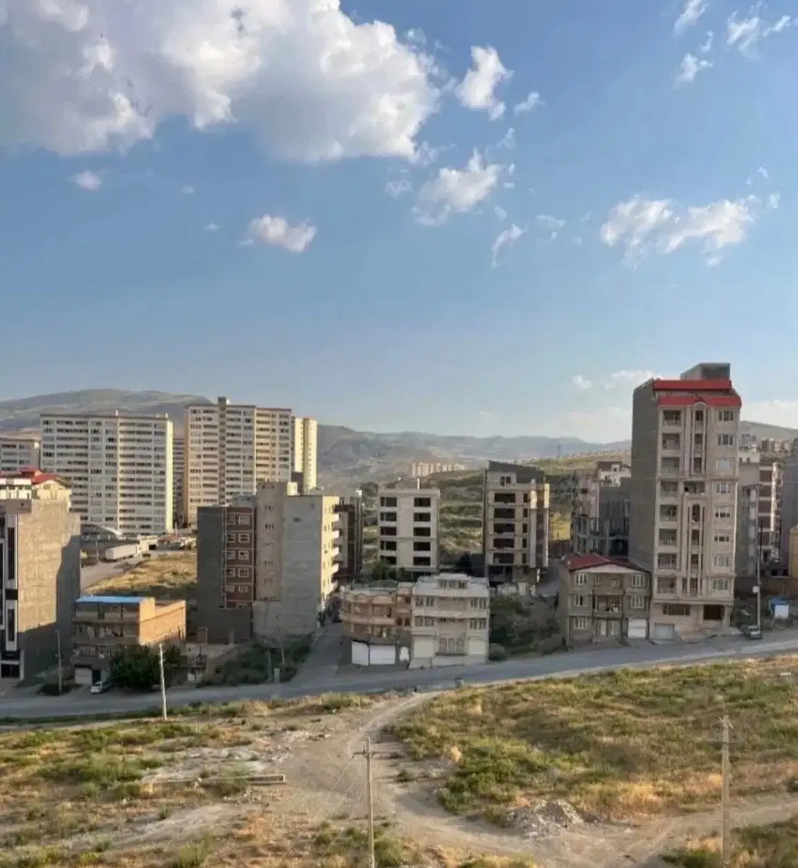 گلشهر۲ مهر فراغ