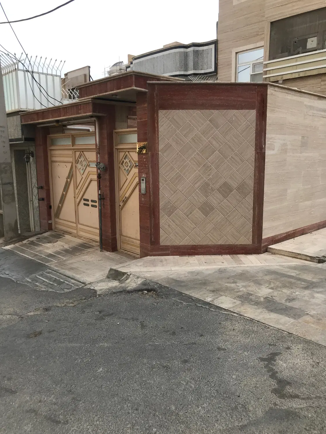 واحد آپارتمان شهرک قدس