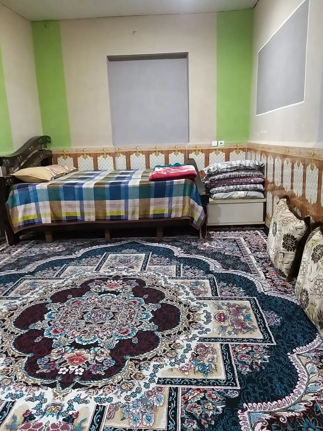اجاره منزل ویلایی سالیانه
