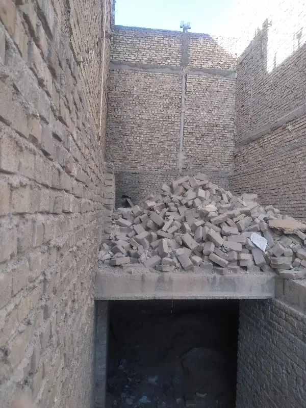 زمین فروشی قاسم اباد