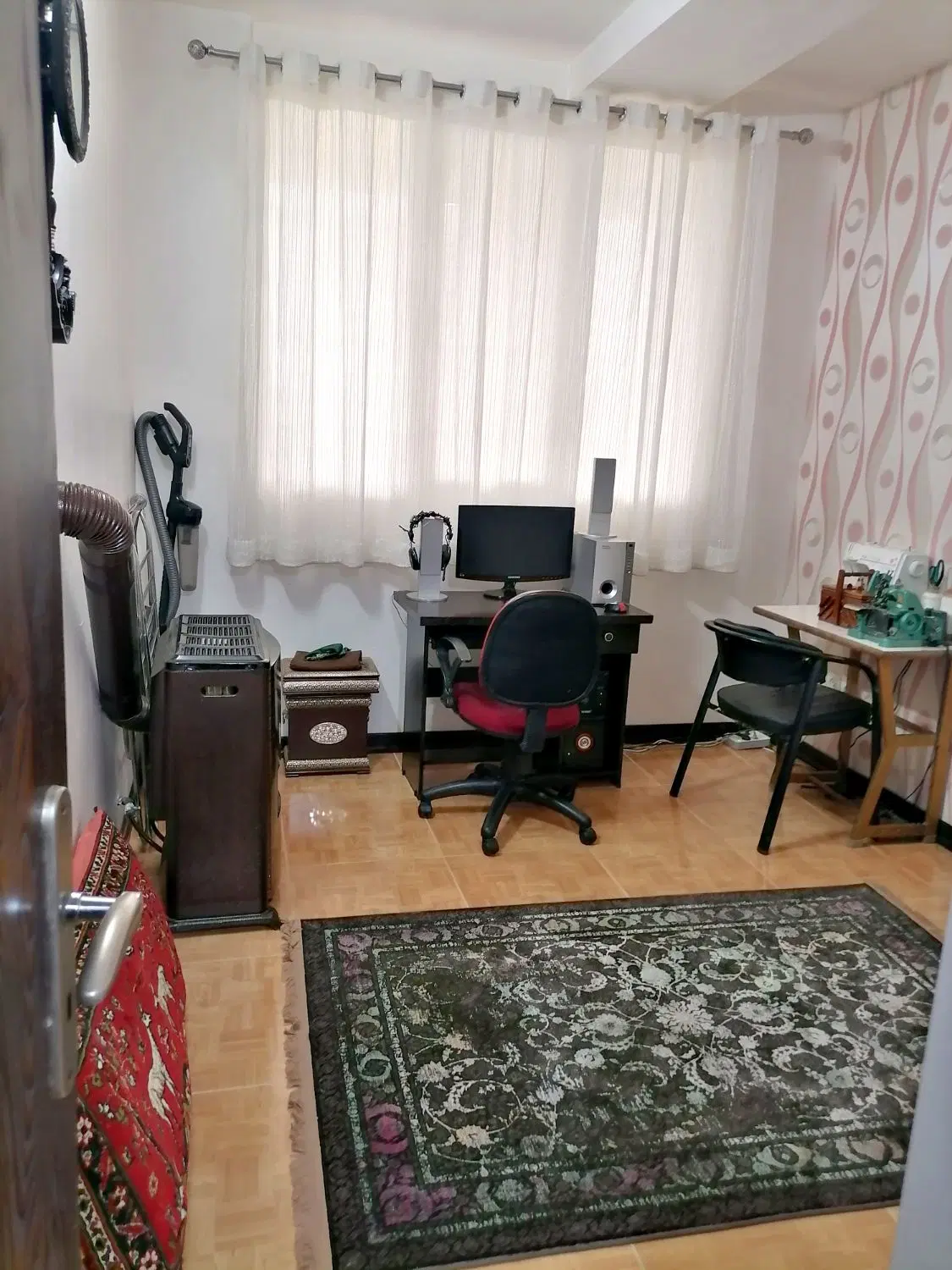 فروش واحد شیک و فول امکانات شهرک فرهنگیان