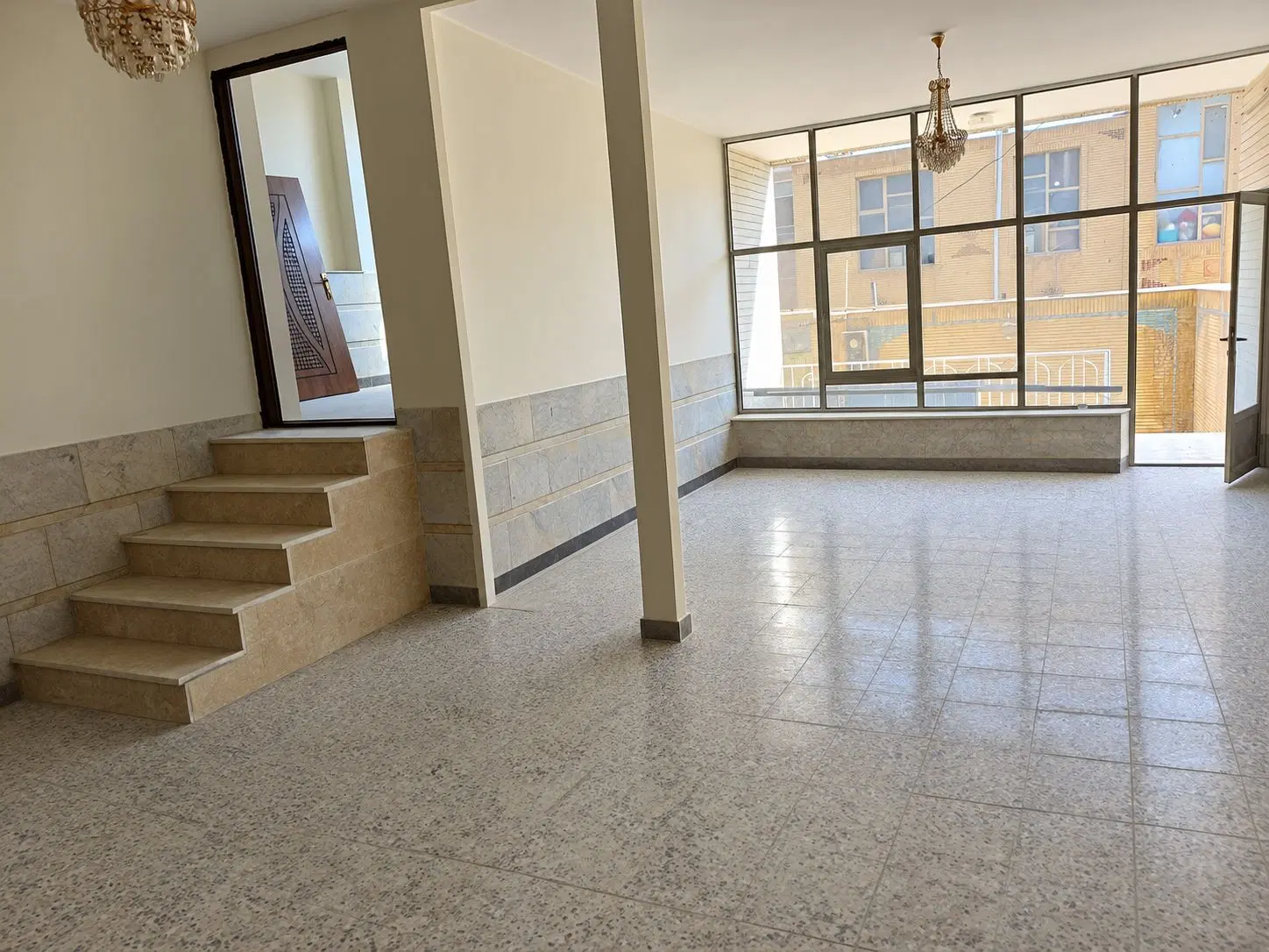 اجاره خانه دوطبقه به متراژ145متر